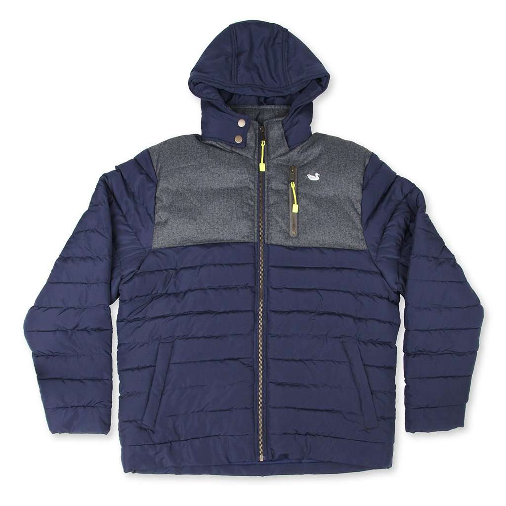 Round Rock Fill Jacket by Southern Marsh - Country Club Prep