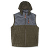 Round Rock Fill Vest by Southern Marsh - Country Club Prep