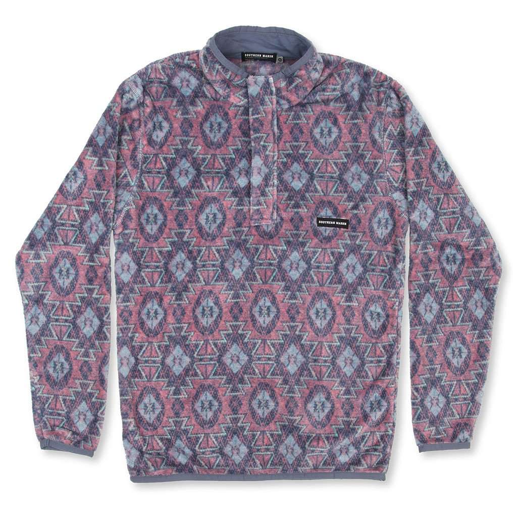 Southern marsh aztec pullover sales