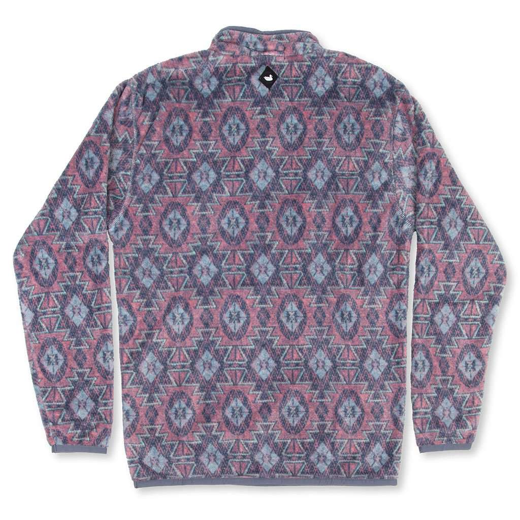 Sante Fe Aztec Pullover by Southern Marsh - Country Club Prep