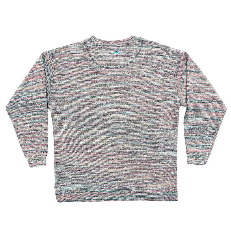 Rainbow Sunday Morning Sweater by Southern Marsh - Country Club Prep