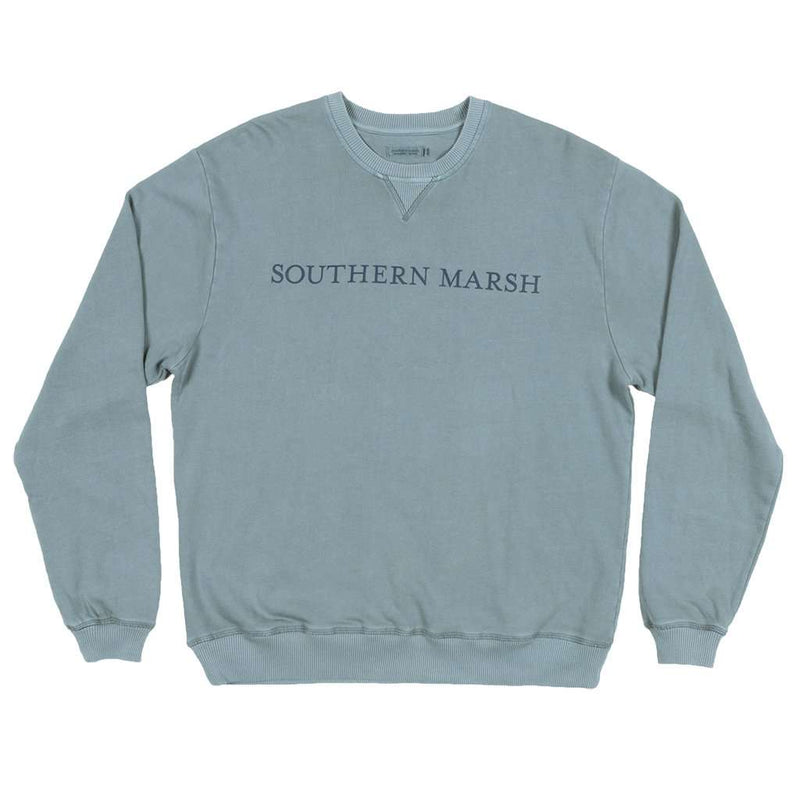 Seawash™ Sweatshirt by Southern Marsh - Country Club Prep