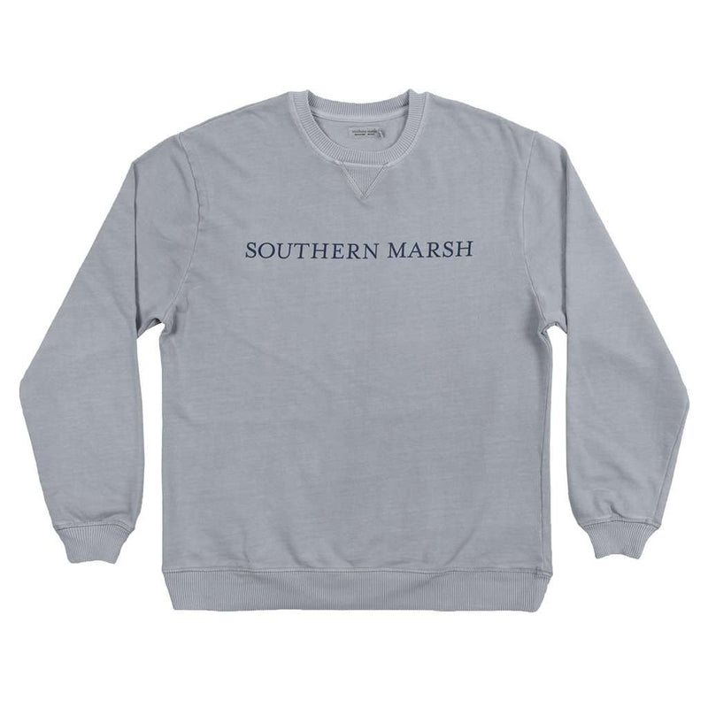 Seawash™ Sweatshirt by Southern Marsh - Country Club Prep