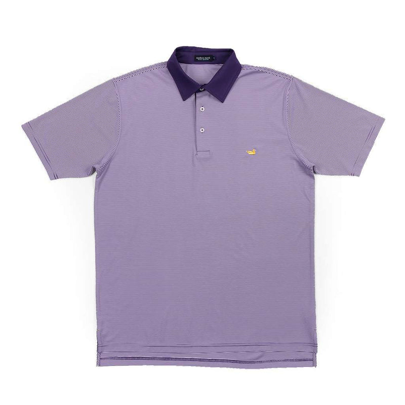 Hawthorne Performance Polo by Southern Marsh - Country Club Prep
