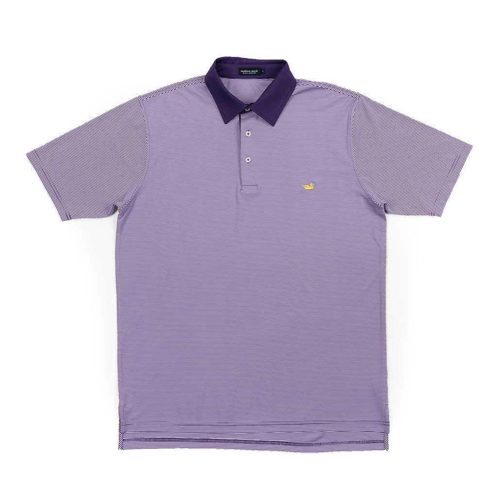 Hawthorne Performance Polo by Southern Marsh - Country Club Prep