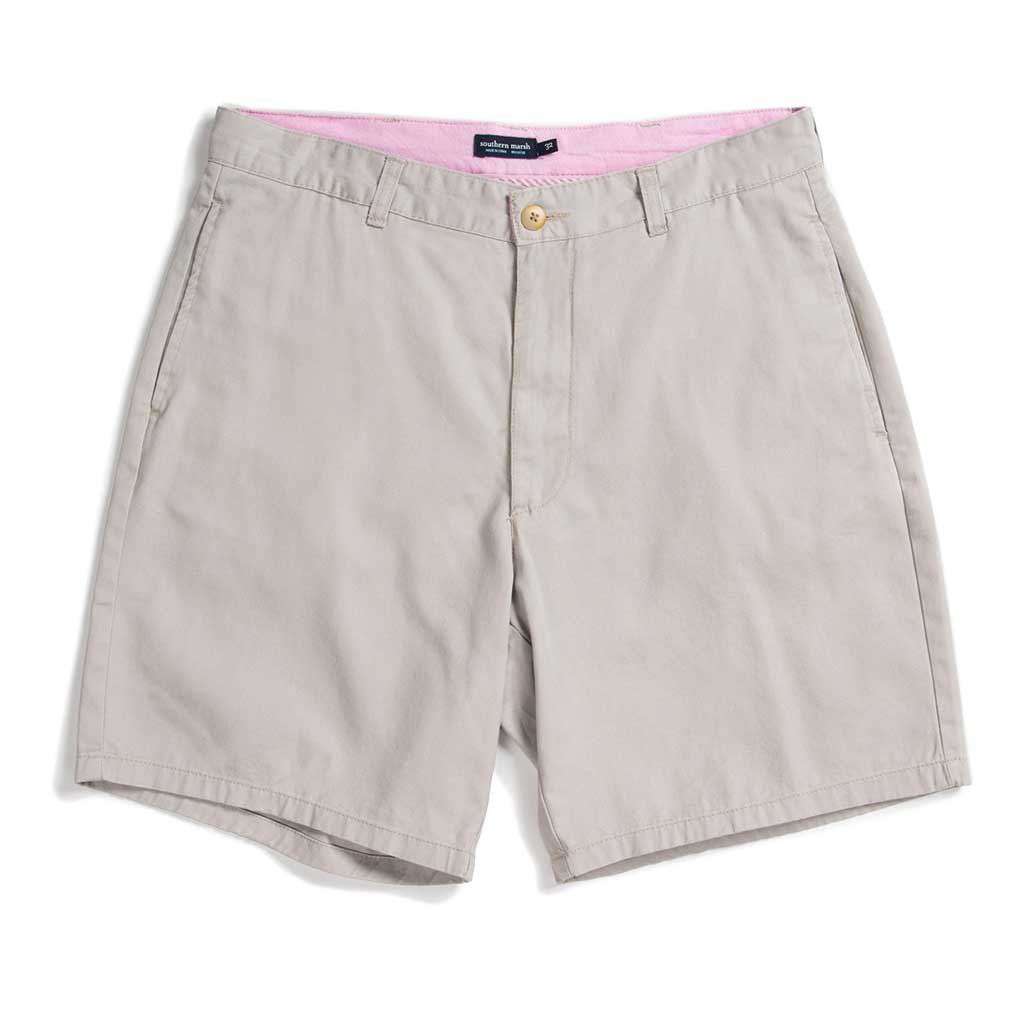 8" Regatta Shorts by Southern Marsh - Country Club Prep