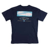 Regatta Tee Shirt by Southern Marsh - Country Club Prep