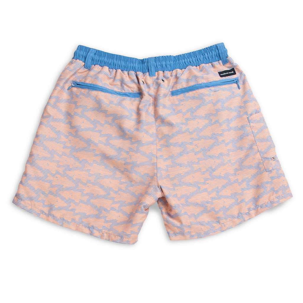 Dockside Swim Trunk - School's Out by Southern Marsh - Country Club Prep