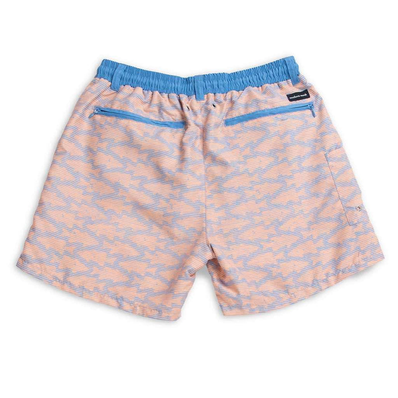 Dockside Swim Trunk - School's Out by Southern Marsh - Country Club Prep