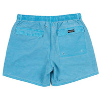 SEAWASH™ Shoals Swim Trunk in Teal by Southern Marsh - Country Club Prep