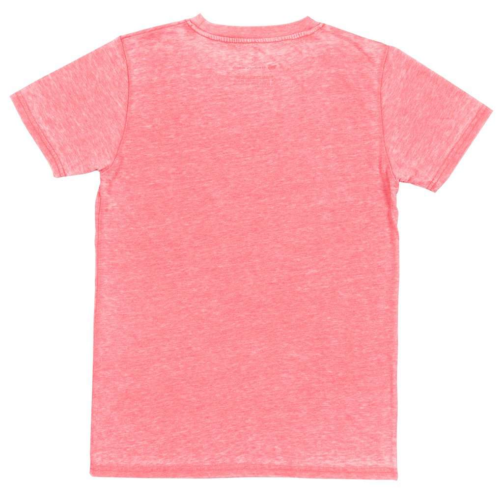 SEAWASH™ Rustic Trademark Crewneck Tee by Southern Marsh - Country Club Prep