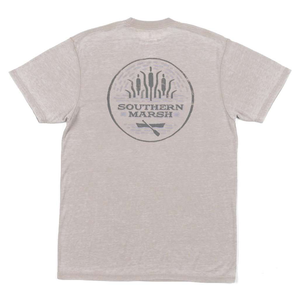 SEAWASH™ Paddle Tee by Southern Marsh - Country Club Prep