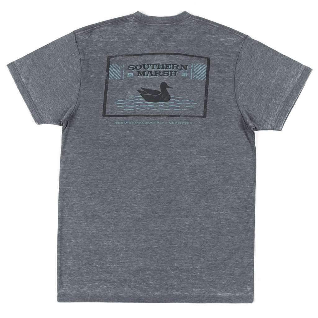 SEAWASH™ Pond Tee by Southern Marsh - Country Club Prep