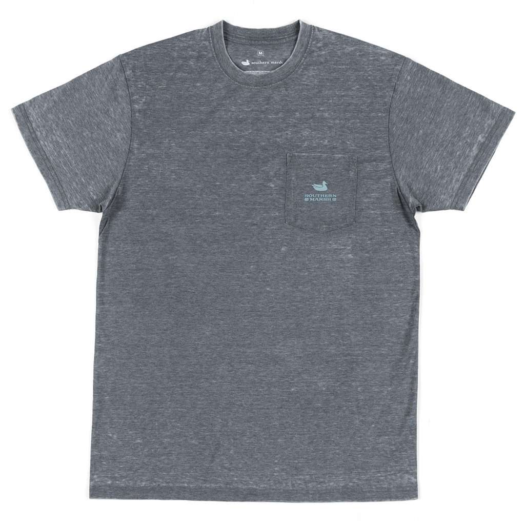 SEAWASH™ Pond Tee by Southern Marsh - Country Club Prep