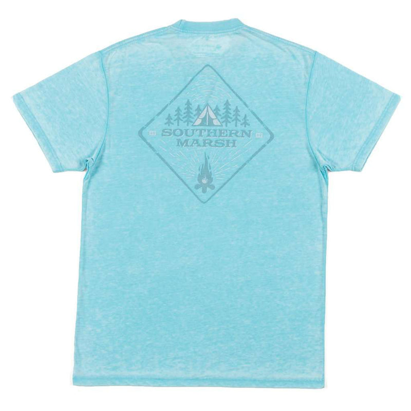 SEAWASH™ Tent Tee by Southern Marsh - Country Club Prep