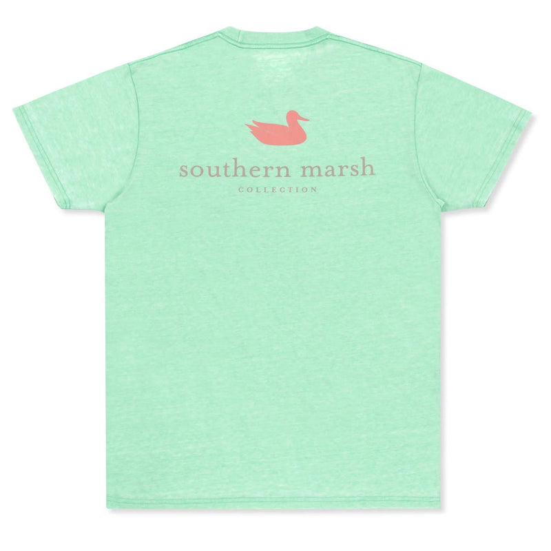 The Seawash Authentic Tee by Southern Marsh - Country Club Prep