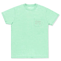 The Seawash Authentic Tee by Southern Marsh - Country Club Prep