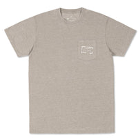 The Seawash Authentic Tee by Southern Marsh - Country Club Prep