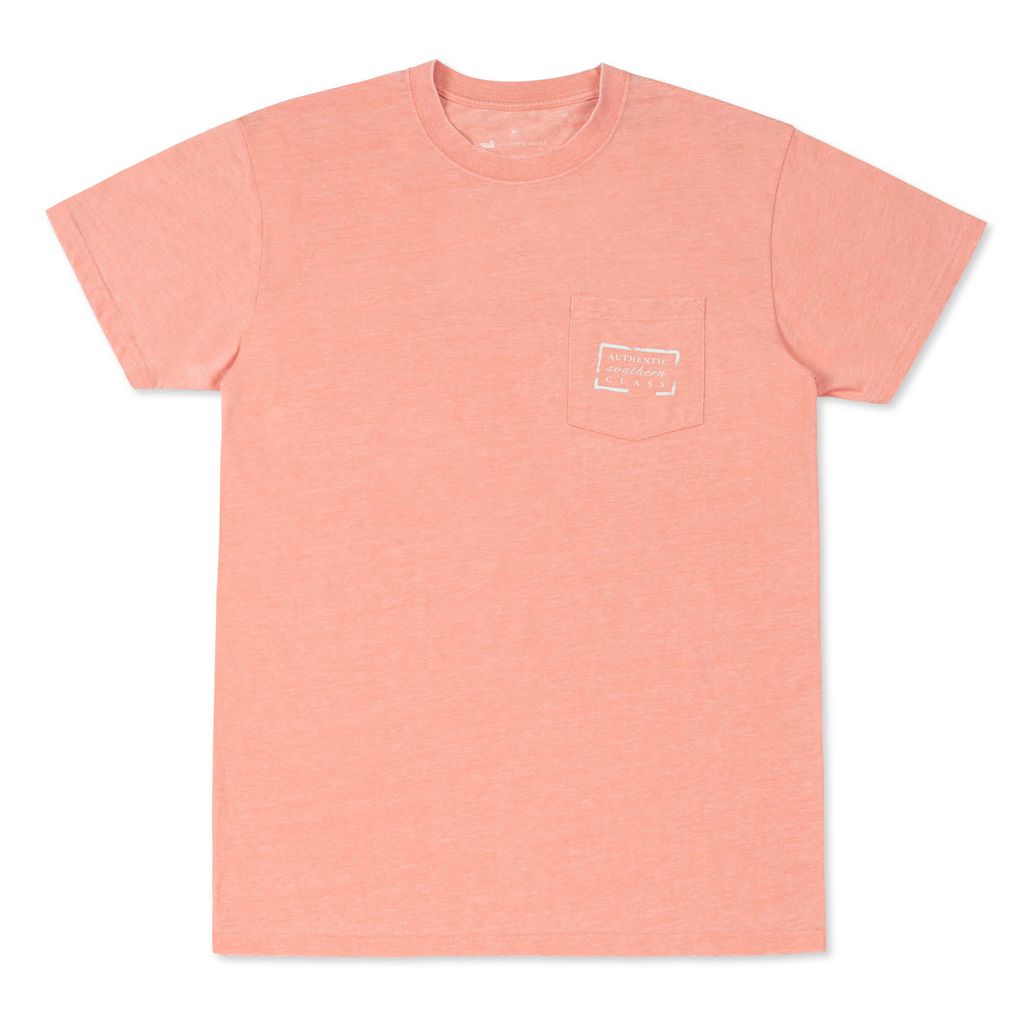 The Seawash Authentic Tee by Southern Marsh - Country Club Prep