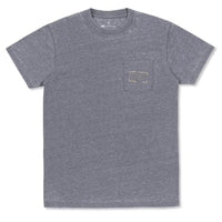 The Seawash Authentic Tee by Southern Marsh - Country Club Prep