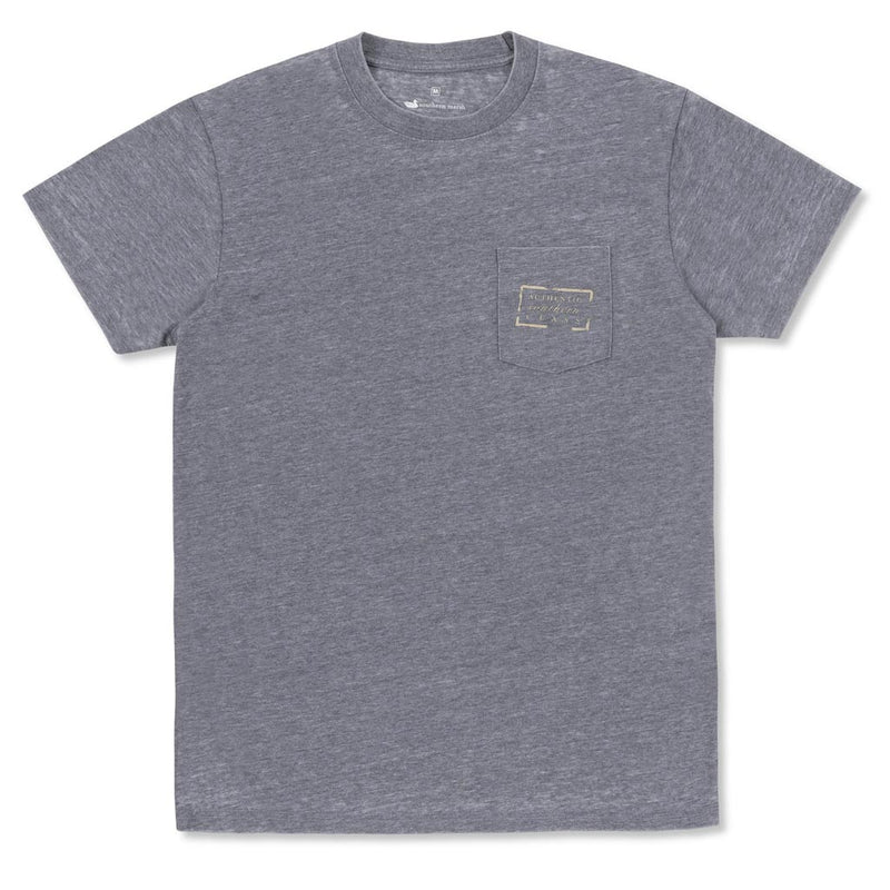 The Seawash Authentic Tee by Southern Marsh - Country Club Prep