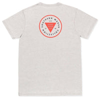 The Seawash Boulder Patch Tee Shirt by Southern Marsh - Country Club Prep