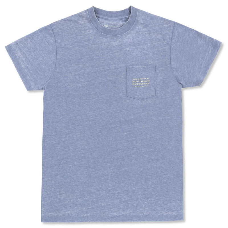 The Seawash Three Ducks Tee Shirt by Southern Marsh - Country Club Prep