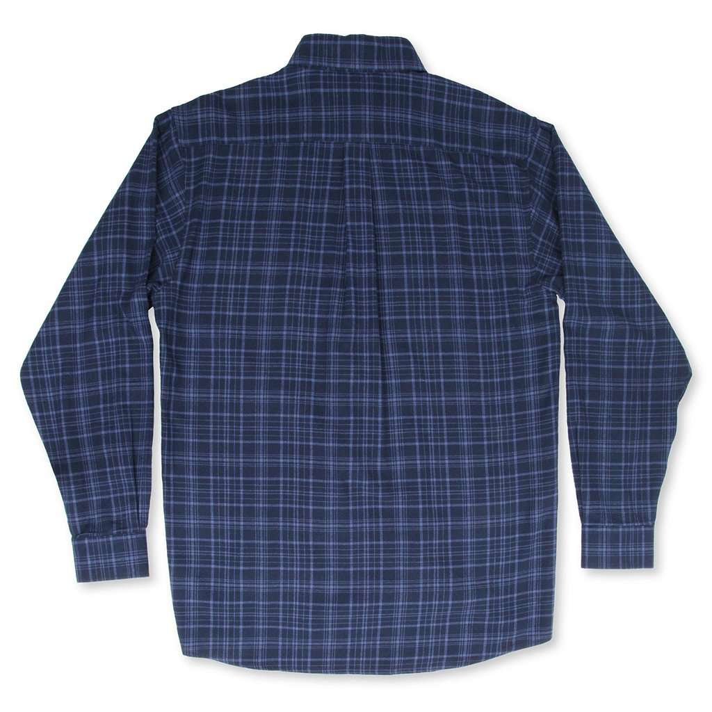 Cannon Flannel by Southern Marsh - Country Club Prep