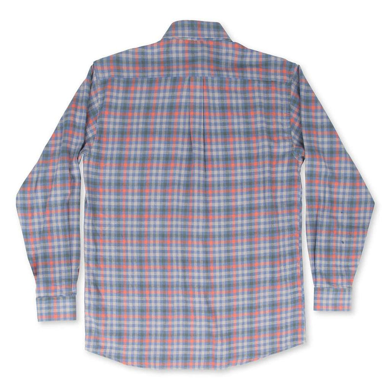 Crossville Flannel by Southern Marsh - Country Club Prep