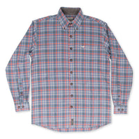 Crossville Flannel by Southern Marsh - Country Club Prep