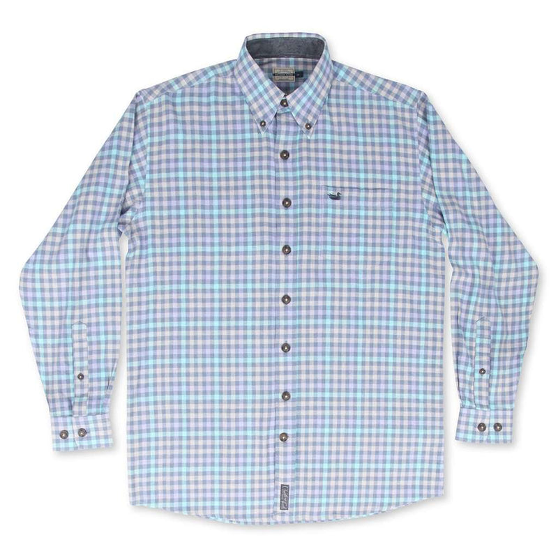 Crossville Flannel by Southern Marsh - Country Club Prep