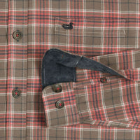 Hindman Flannel by Southern Marsh - Country Club Prep
