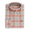Williamson Washed Plaid Dress Shirt by Southern Marsh - Country Club Prep