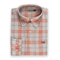 Williamson Washed Plaid Dress Shirt by Southern Marsh - Country Club Prep