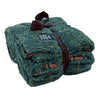 Parkway Sherpa Blanket by Southern Marsh - Country Club Prep