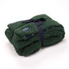 Watson Pile Sherpa Blanket by Southern Marsh - Country Club Prep