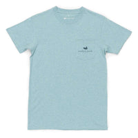 Youth Branding Compass Tee by Southern Marsh - Country Club Prep