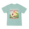 Youth Peach Festivals Tee Shirt by Southern Marsh - Country Club Prep