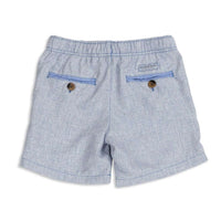 Youth Crawford Casual Shorts by Southern Marsh - Country Club Prep