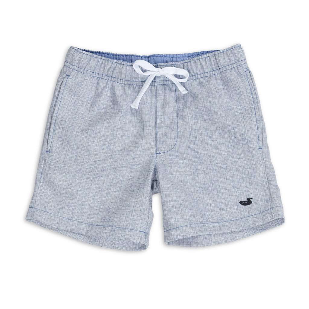 Youth Crawford Casual Shorts by Southern Marsh - Country Club Prep