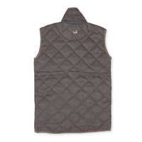 Youth Newton Quilted Vest by Southern Marsh - Country Club Prep
