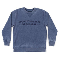 Youth Seawash™ Rally Sweatshirt by Southern Marsh - Country Club Prep