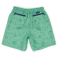 Boys' Bali Dockside Swim Trunk by Southern Marsh - Country Club Prep