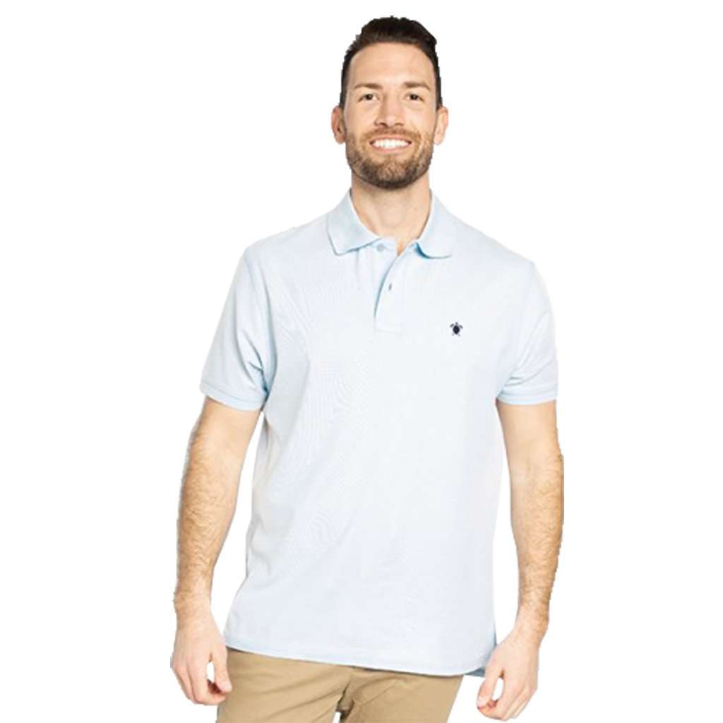 Kennedy Polo by Simply Southern - Country Club Prep