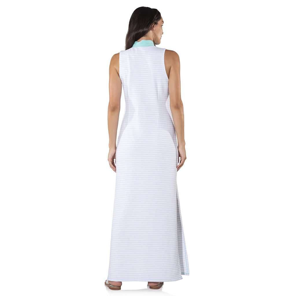 french terry maxi dress Sail to Sable French Terry Maxi Tunic Dress