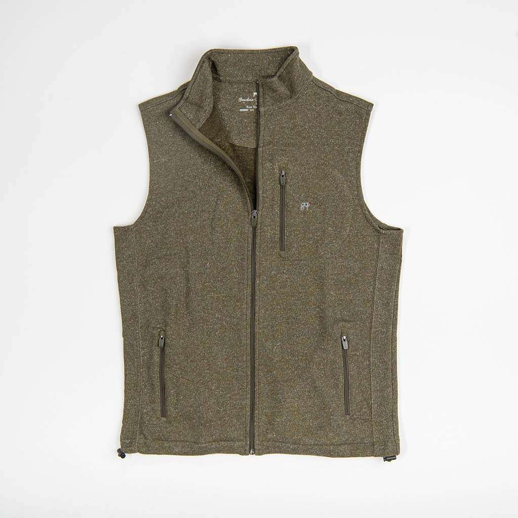 Vail Vest by Southern Point Co. - Country Club Prep