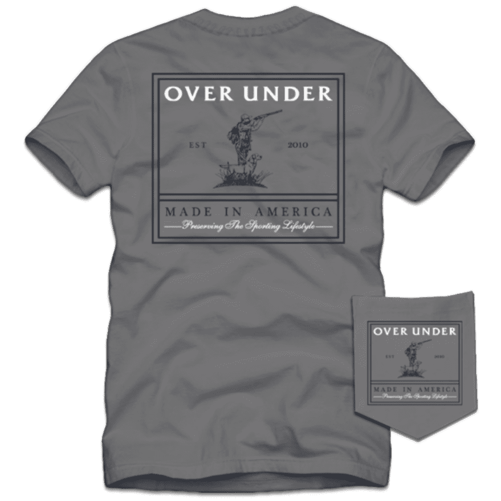 Man's Best Friend Tee by Over Under Clothing - Country Club Prep