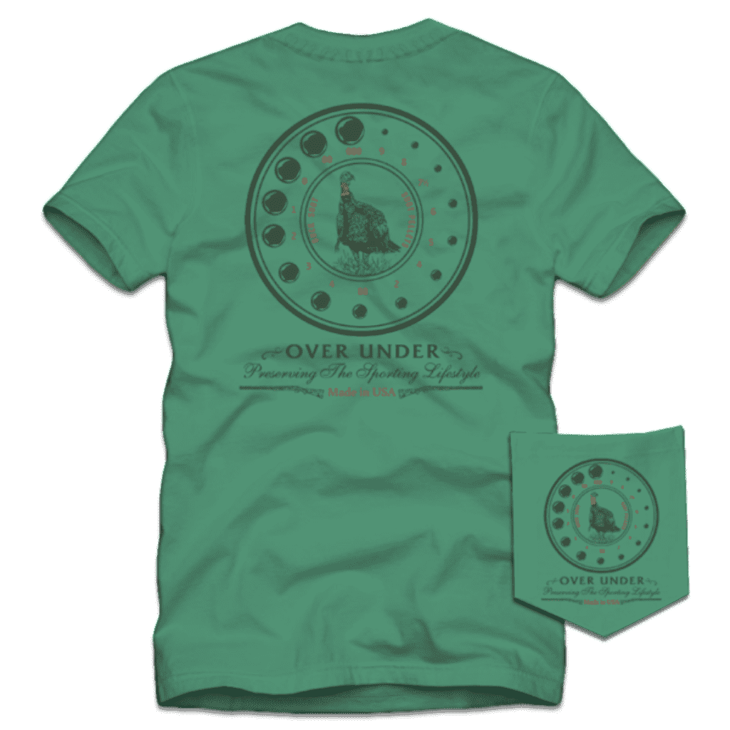 Shot Scale Tee by Over Under Clothing - Country Club Prep