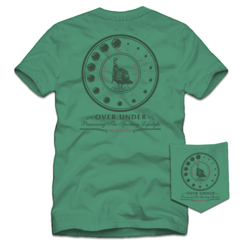 Shot Scale Tee by Over Under Clothing - Country Club Prep
