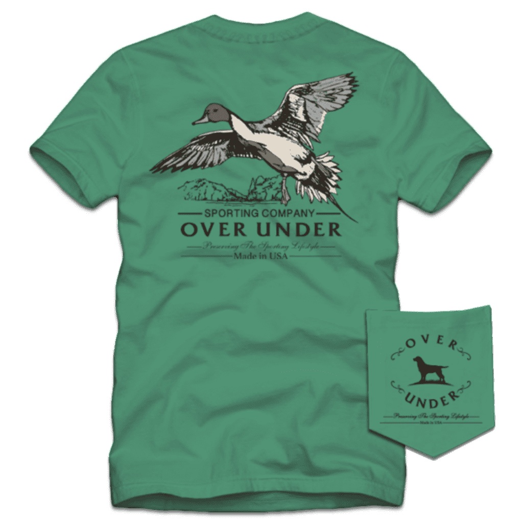 Sprig Tee by Over Under Clothing - Country Club Prep